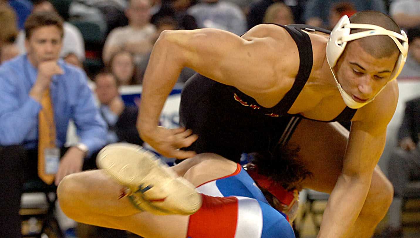 state wrestling tournament